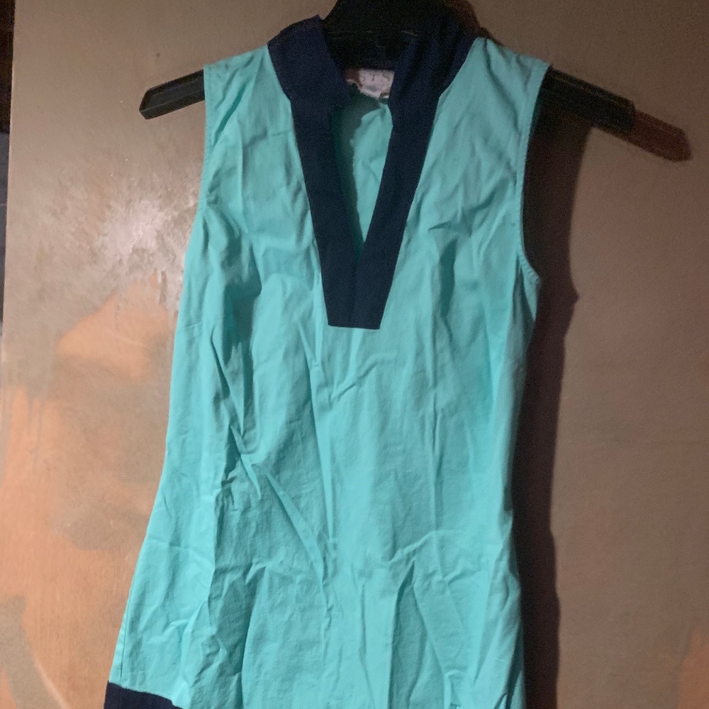 Sail to Sable dress Siz (XS)